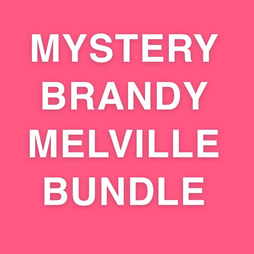 brandy melville bundle